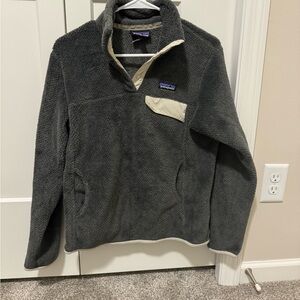 Fleece Patagonia Sweatshirt